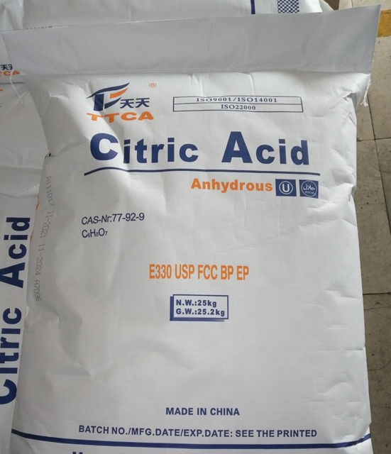 Citric-acid