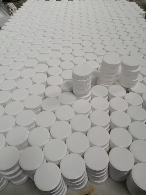 Trichloroisocyanuric-acid - SHANDONG BEAUTY TRADING CO., LTD