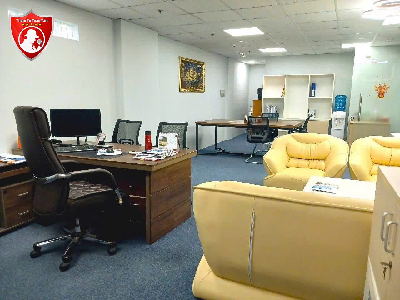 Hình ảnh công ty Toàn Tâm