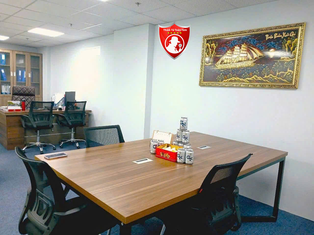 Hình ảnh công ty Toàn Tâm