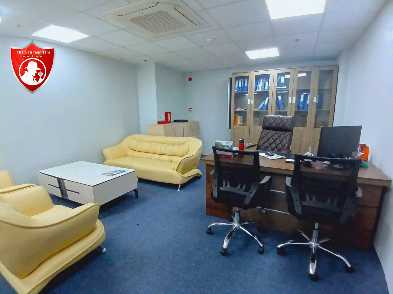 Hình ảnh công ty Toàn Tâm