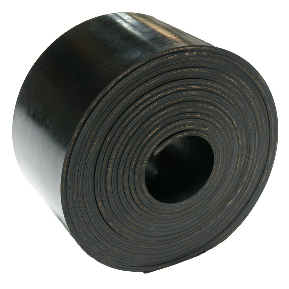 Băng tải cao su trơn 3 lớp bố dày 7mm