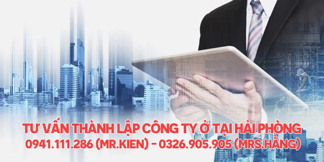 Tư vấn thành lập công ty