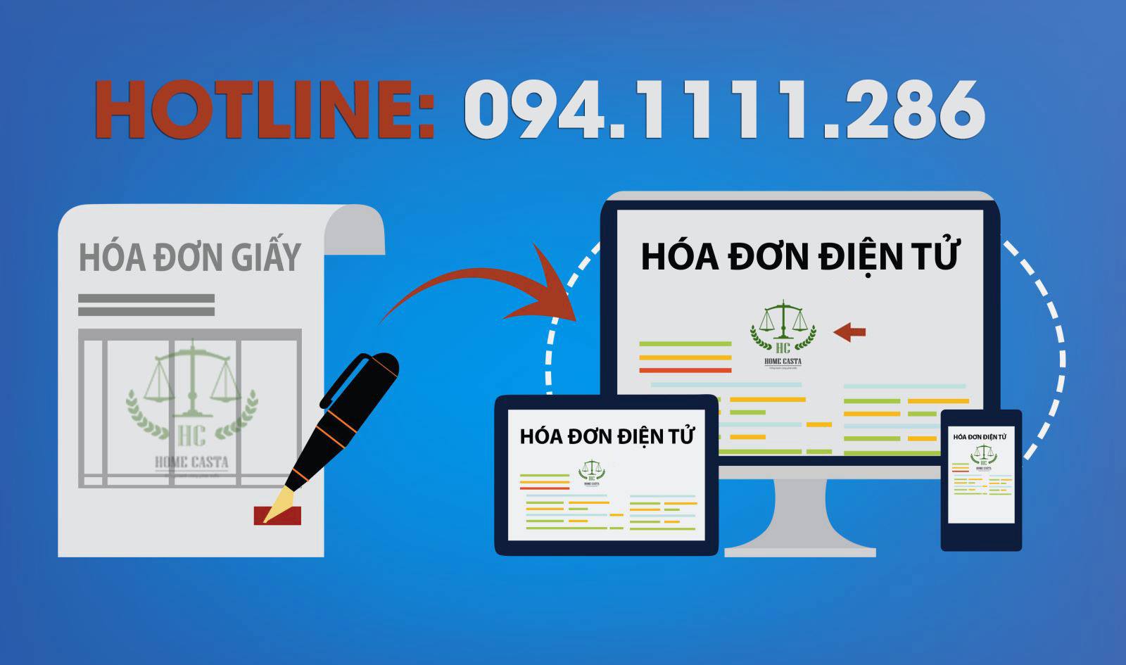 Hóa đơn điện tử