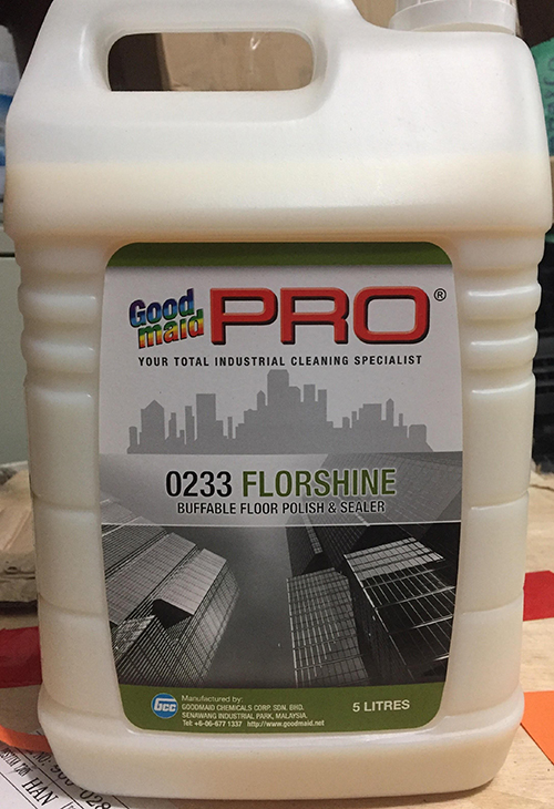 Sáp đánh bóng sàn gỗ Florshine SMP-0233