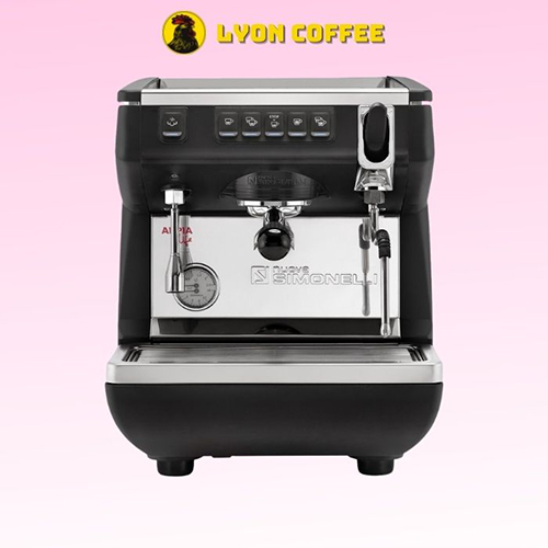 Máy pha cà phê Nuova Simonelli Appia Life 1 Group - Cà Phê Lyon - Công Ty TNHH Thương Mại Sản Xuất Xuất Nhập Khẩu Trà Cà Phê Lyon