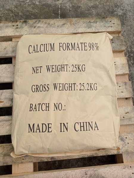 Calcium Formate - Hóa Chất Gia Lâm - Công Ty TNHH Xuất Nhập Khẩu Gia Lâm Tây Ninh