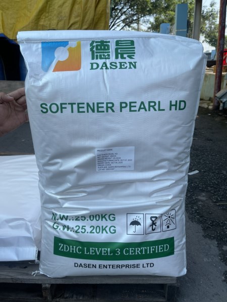 Softerner Pearl HD - Hóa Chất Gia Lâm - Công Ty TNHH Xuất Nhập Khẩu Gia Lâm Tây Ninh