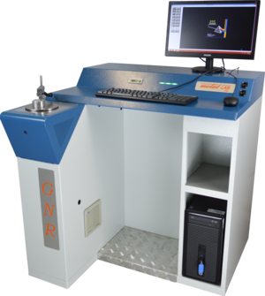Máy quang phổ phát xạ phòng thí nghiệm Metal Lab Plus