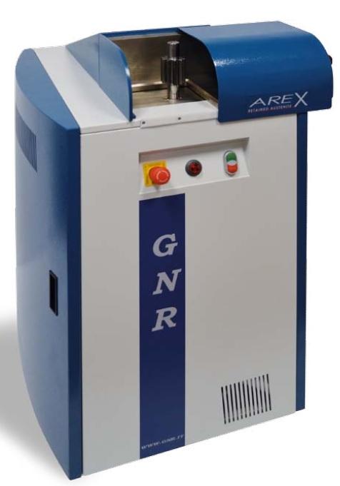 Máy XRD phân tích austenite dư cao cấp AreX L