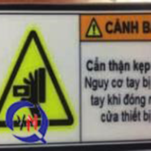 In tem nhựa - In ấn Hà Nội - Công Ty TNHH QVN Vina