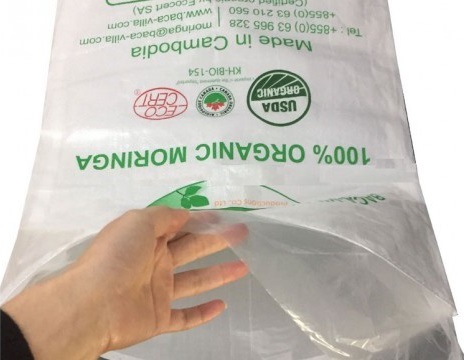 Túi nilon dùng cho thức ăn gia súc - Bao Bì Khánh Duy - Công Ty TNHH Thương Mại Sản Xuất Xuất Nhập Khẩu Khánh Duy