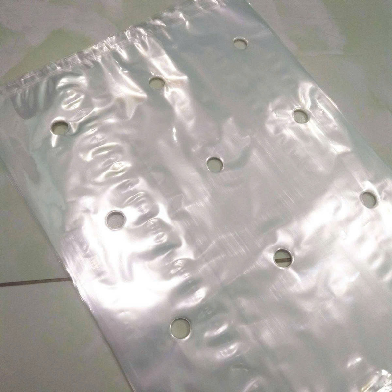 Túi nilon đục lỗ đựng nông sản