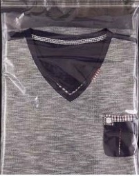 Túi nilon ngành may mặc