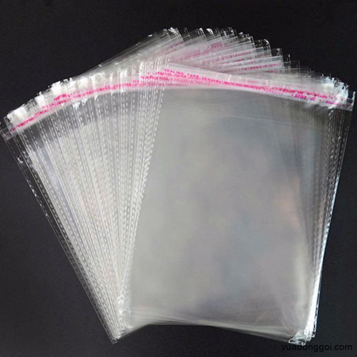 Túi Zipper các loại