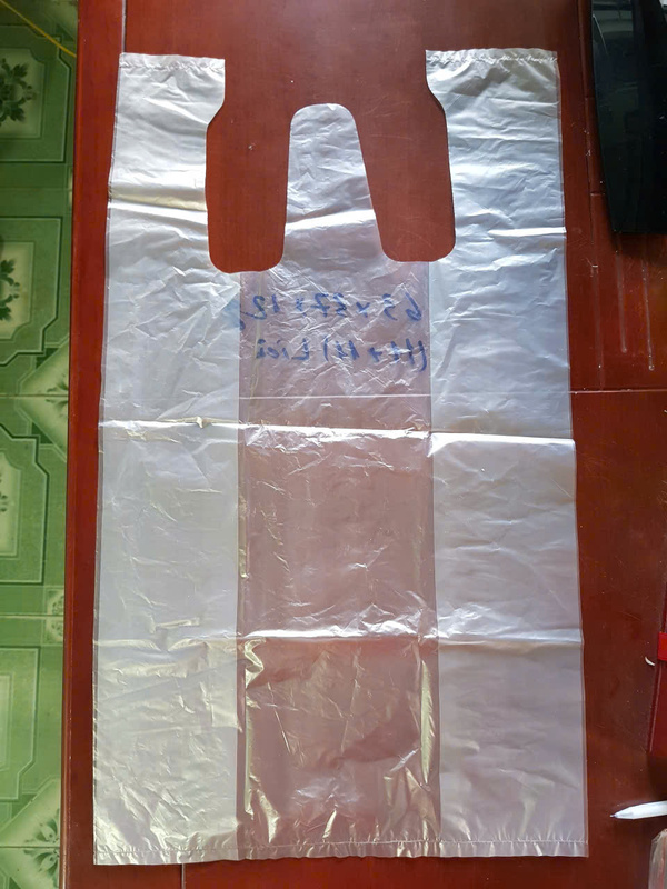 Túi nilon trong đục các loại