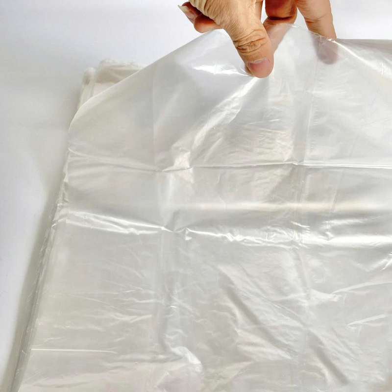 Túi nilon trong đục các loại