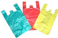 Túi nilon trong đục các loại