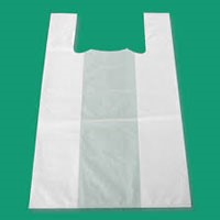 Túi nilon trong đục các loại