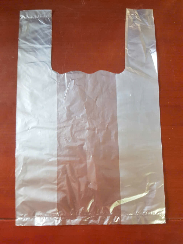 Túi nilon trong đục các loại