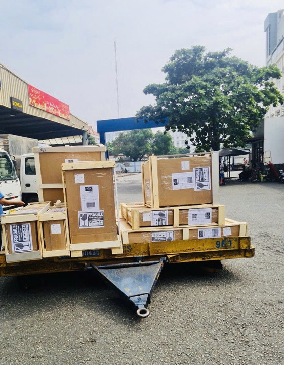 Dịch vụ chuyển phát nhanh - VNA Express - Công Ty TNHH VNA Express