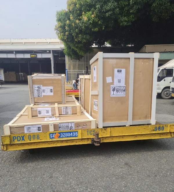 Dịch vụ chuyển phát nhanh - VNA Express - Công Ty TNHH VNA Express