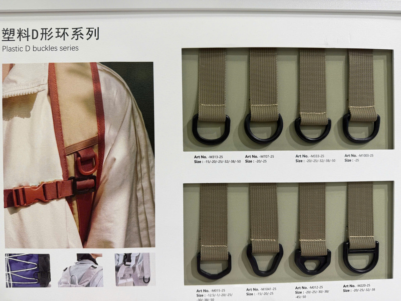 Phụ kiện Buckle balo, túi xách - Khuy, Nút, Cúc Giai Cảnh - Công Ty TNHH Xuất Nhập Khẩu Giai Cảnh