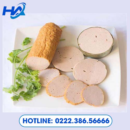 Chả  Hải Anh - Suất Ăn Công Nghiệp Hải Anh - Công Ty TNHH Suất Ăn Công Nghiệp Hải Anh