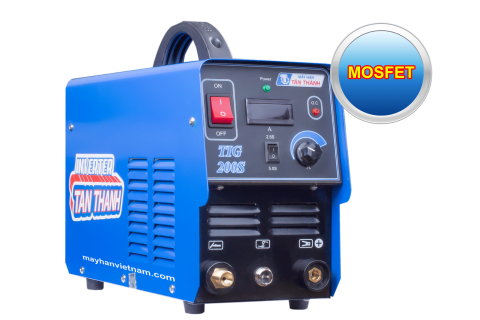 Máy hàn TIG Inverter TIG200S - Máy Hàn Tuấn Kiệt - Công Ty TNHH Thiết Bị Công Nghiệp Tuấn Kiệt