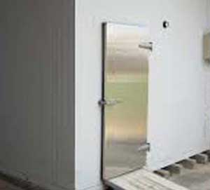 Cửa kho lạnh bản lề - Công Ty TNHH Xây Dựng Phòng Sạch Thăng Long