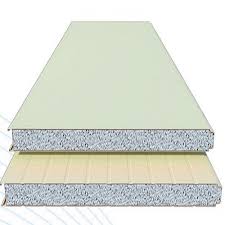 Tấm panel EPS - Công Ty TNHH Xây Dựng Phòng Sạch Thăng Long