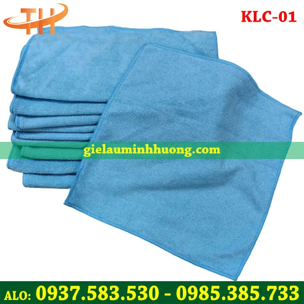 Khăn lau đa năng 100% cotton