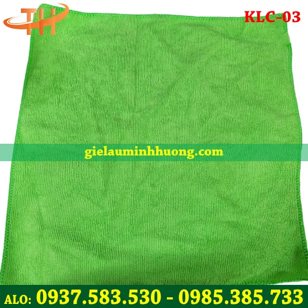 Khăn lau đa năng 100% cotton