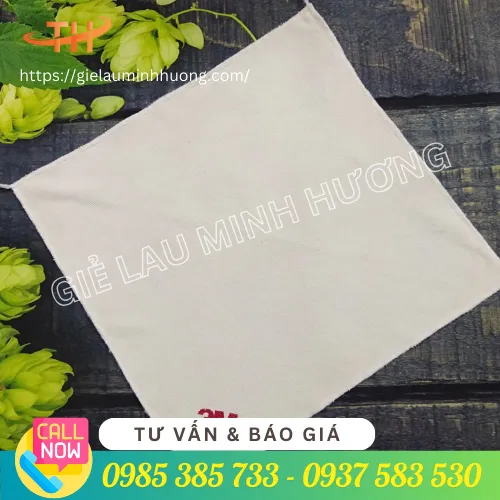 Khăn lau đa năng Microfiber 3m