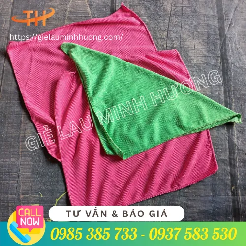 Khăn lau đa năng Microfiber 3m