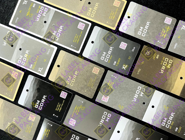 Hangtag - Công Ty Cổ Phần GM Corp