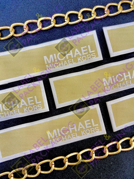 Nhãn dệt - Công Ty Cổ Phần GM Corp