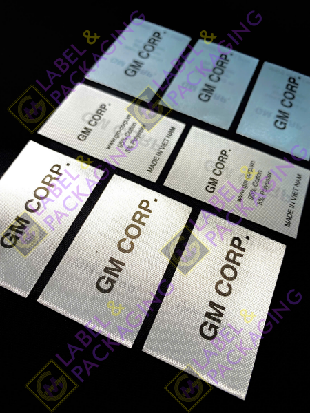 Nhãn in - Công Ty Cổ Phần GM Corp