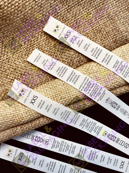 Nhãn in - Công Ty Cổ Phần GM Corp