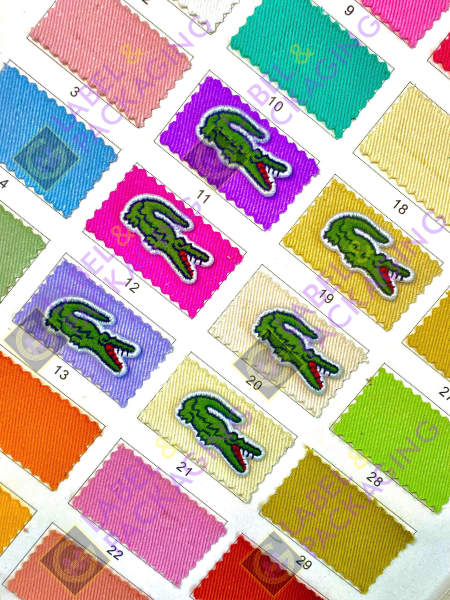 Nhãn thêu - Công Ty Cổ Phần GM Corp