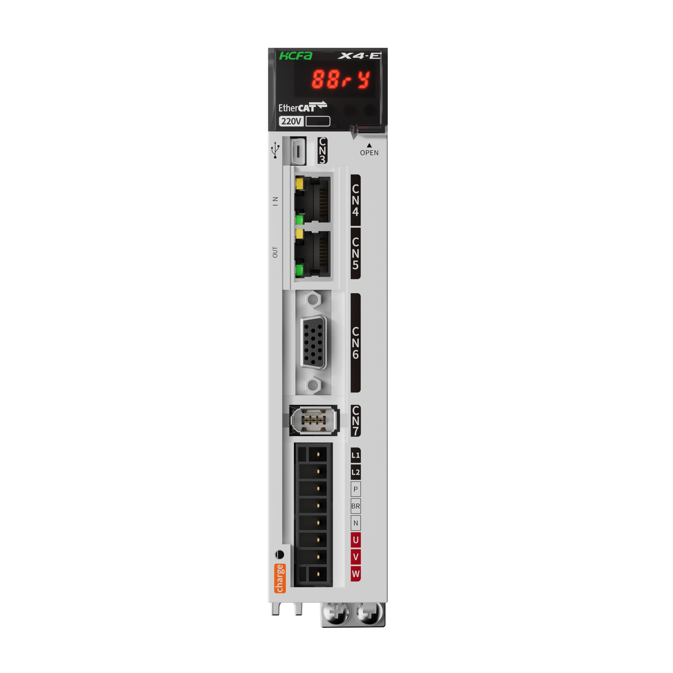 DRIVE SERVO X4E SERIES