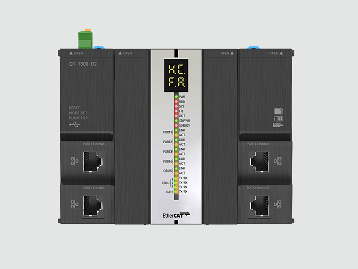 PAC Q SERIES