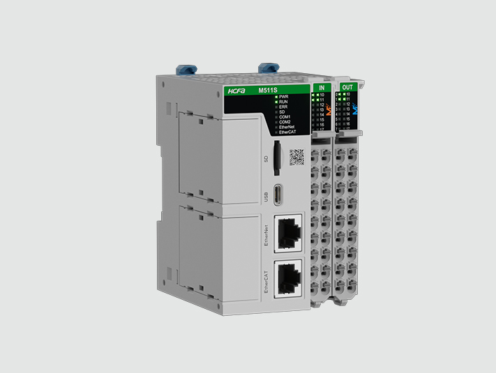 PLC M500