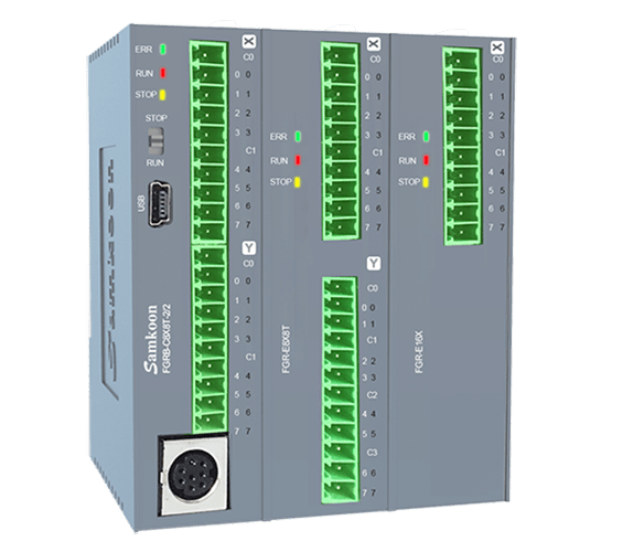 PLC SAMKOON FGR - SERIES