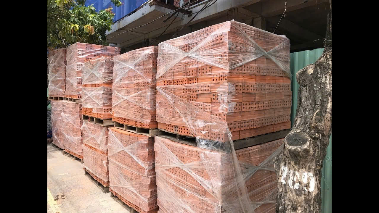 Gạch không nung - Công Ty TNHH Thương Mại Tổng Hợp Minh Tiến
