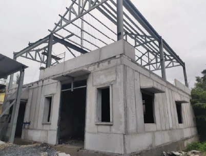 Bê tông khí chưng áp - Vật Liệu Xây Dựng Minh Tiến - Công Ty TNHH Thương Mại Tổng Hợp Minh Tiến