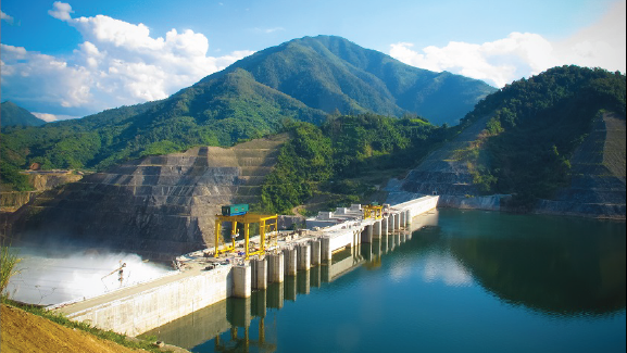 Dự án thủy điện Tả Páo Hồ - Vật Liệu Xây Dựng Minh Tiến - Công Ty TNHH Thương Mại Tổng Hợp Minh Tiến