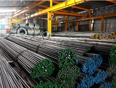 Sắt thép - Vật Liệu Xây Dựng Minh Tiến - Công Ty TNHH Thương Mại Tổng Hợp Minh Tiến
