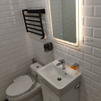 Thiết bị vệ sinh - Vật Liệu Xây Dựng Minh Tiến - Công Ty TNHH Thương Mại Tổng Hợp Minh Tiến