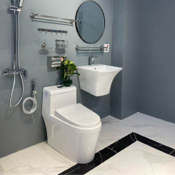 Thiết bị vệ sinh - Vật Liệu Xây Dựng Minh Tiến - Công Ty TNHH Thương Mại Tổng Hợp Minh Tiến